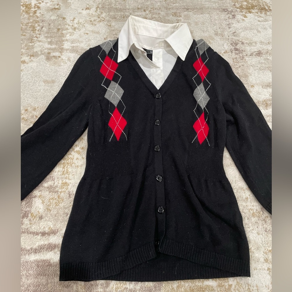 Elementz Sweater